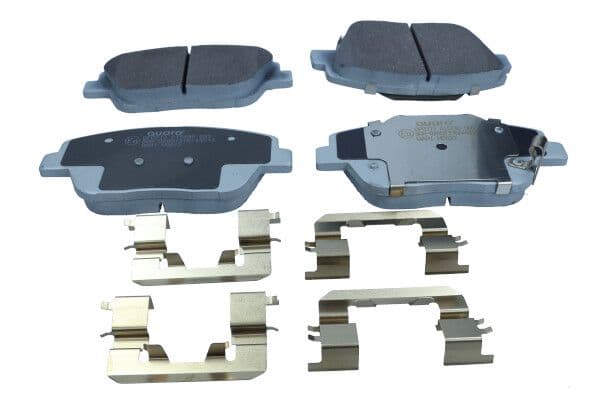 set placute frana,frana disc QUARO QP0273