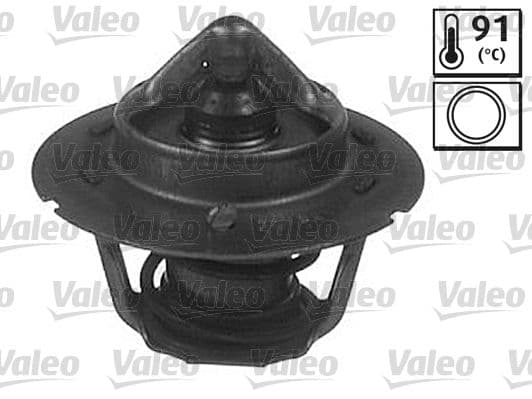 termostat,lichid racire VALEO 820568