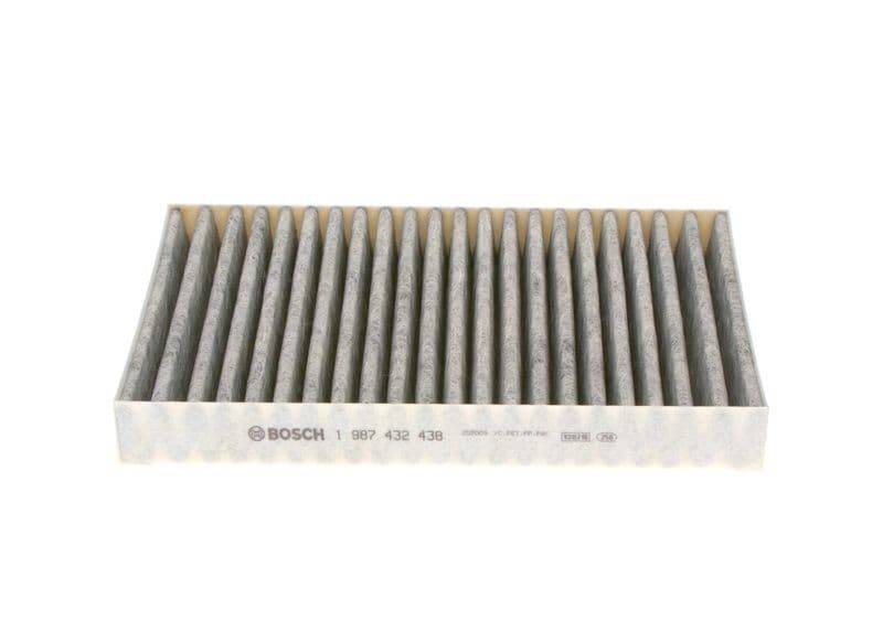 Filtru, aer habitaclu BOSCH 1 987 432 438