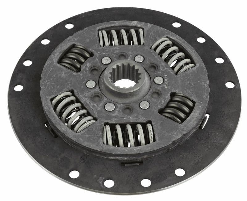 amortizor torsiune, ambreiaj SACHS 1866 600 043