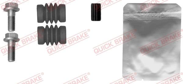 Set accesorii, etrier frana QUICK BRAKE 113-1451