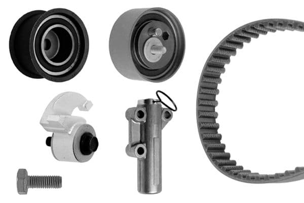 Set curea de distributie BOSCH 1 987 948 160