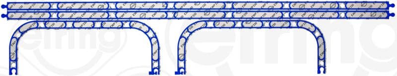 set garnituri, baie ulei ELRING 175.024