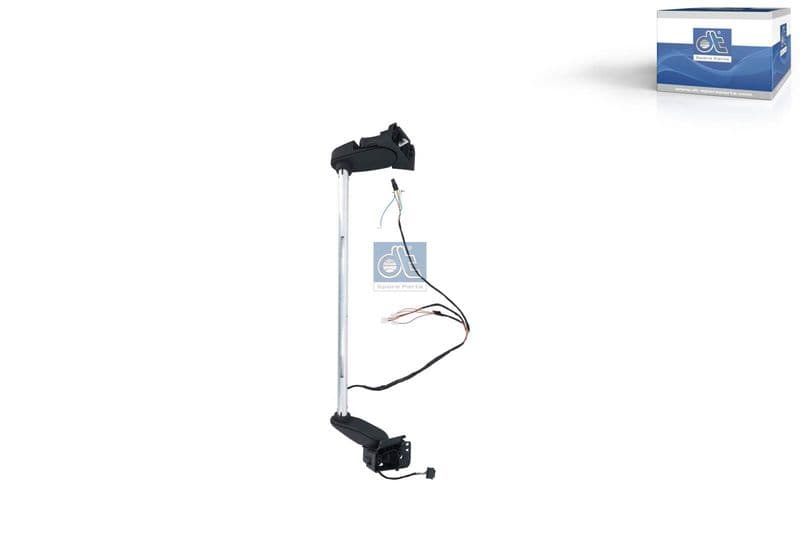 Suport montare, oglinda retrovizoare exterioara DT Spare Parts 4.66402