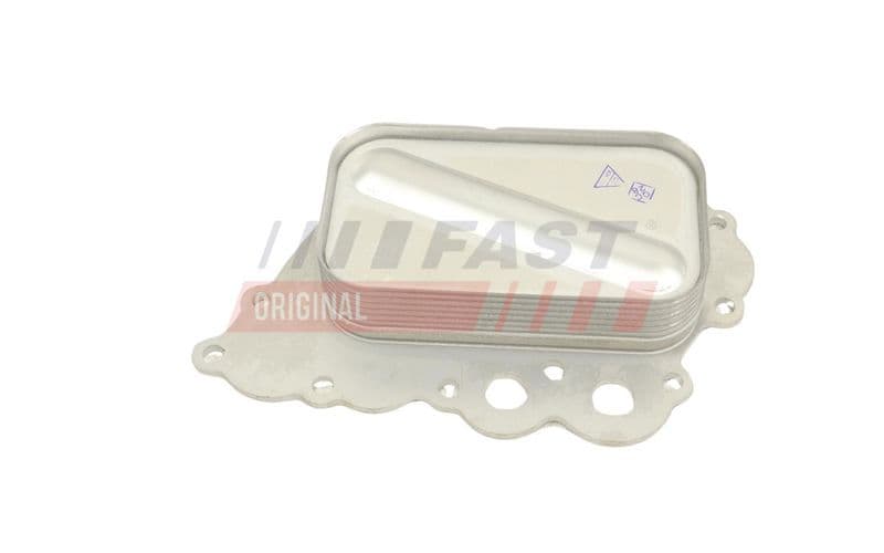 Radiator ulei, ulei motor FAST FT00672