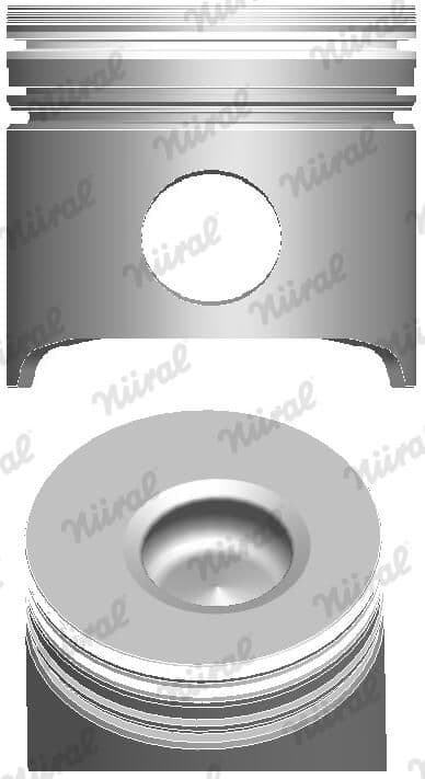 Piston NURAL 87-854708-00