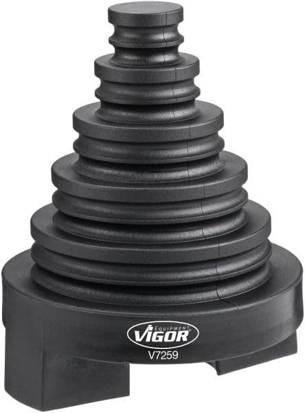 Sculă de îndoire, conductă de frână VIGOR V7259