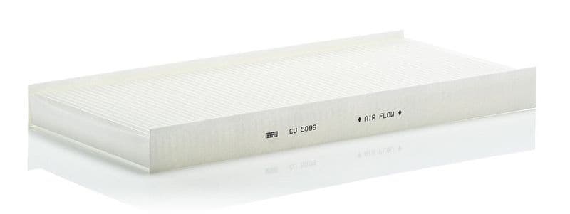 Filtru, aer habitaclu MANN-FILTER CU 5096