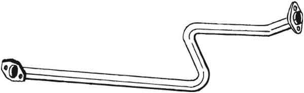 Racord evacuare BOSAL 481-533