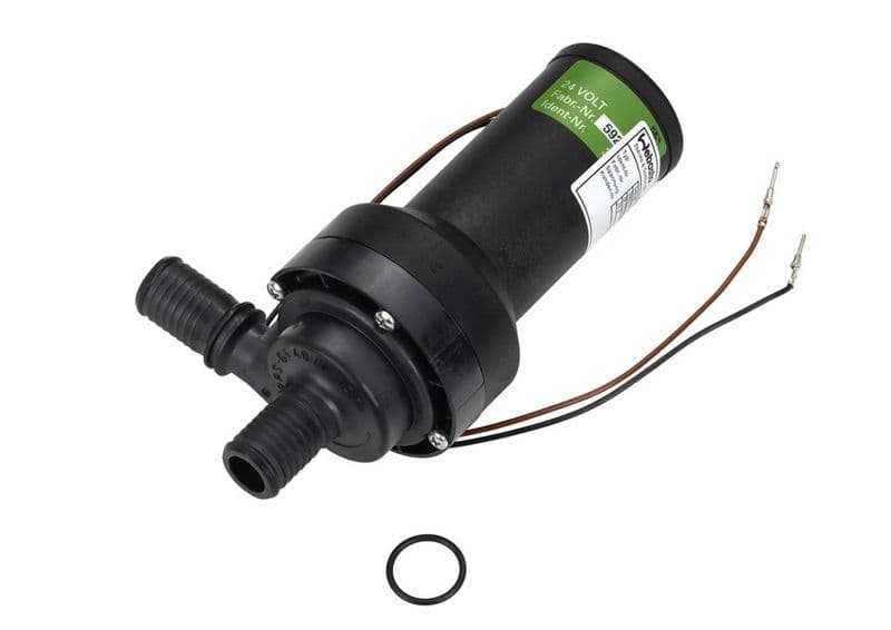 pompa de apa,instalatia de incalzire independenta WEBASTO Spare Part Circulation Pump U4846 24V 1322685A