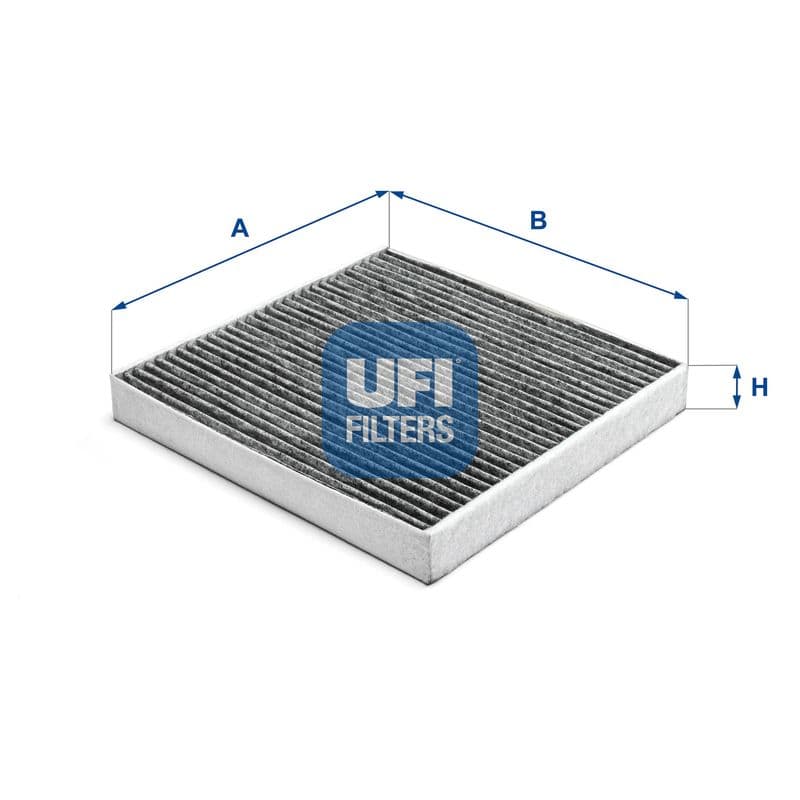 Filtru, aer habitaclu UFI 54.318.00
