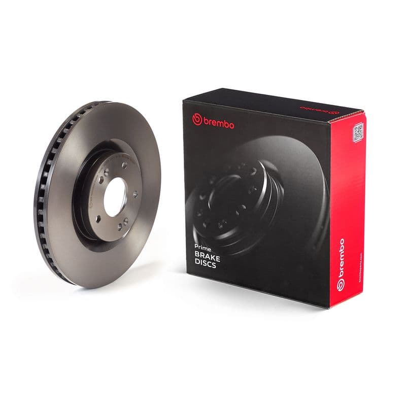 Disc frana BREMBO PRIME LINE - UV Coated 09.F381.11