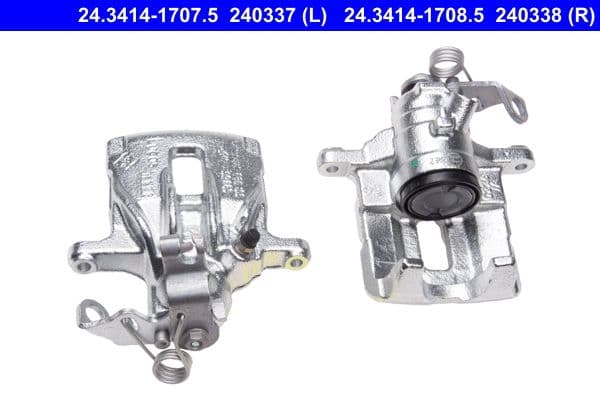 Etrier frana ATE 24.3414-1707.5