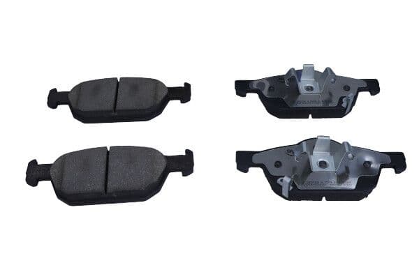 set placute frana,frana disc QUARO SILVER CERAMIC QP9130C