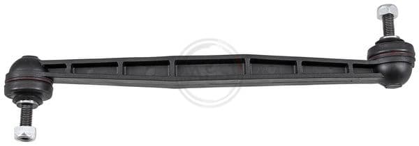 Brat/bieleta suspensie, stabilizator ABS 260030