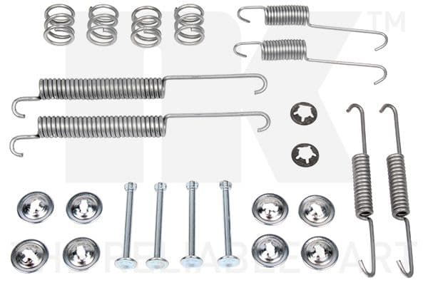 Set accesorii, sabot de frana NK 7948678