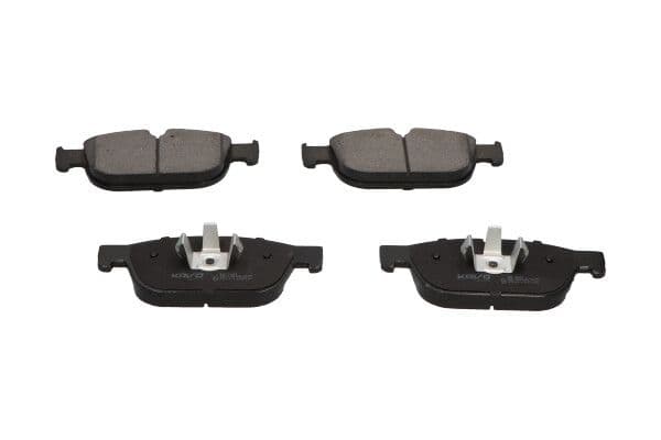 set placute frana,frana disc KAVO PARTS KBP-10063