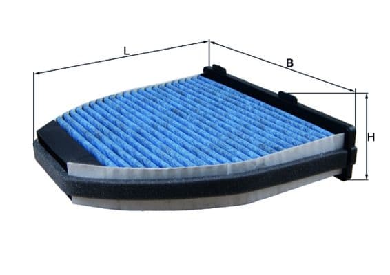 Filtru, aer habitaclu KNECHT CareMetix® LAO 413