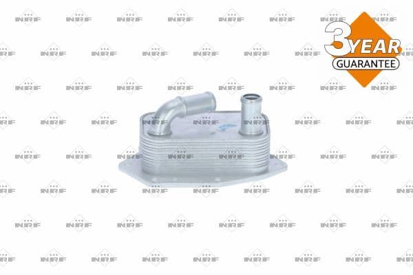 Radiator ulei, ulei motor NRF EASY FIT 31313