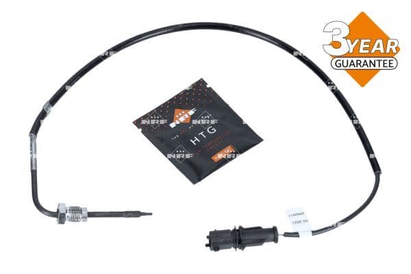 Senzor, temperatura gaze evacuare NRF EASY FIT 707350
