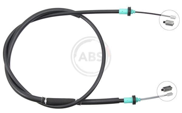 Cablu, frana de parcare ABS K18895