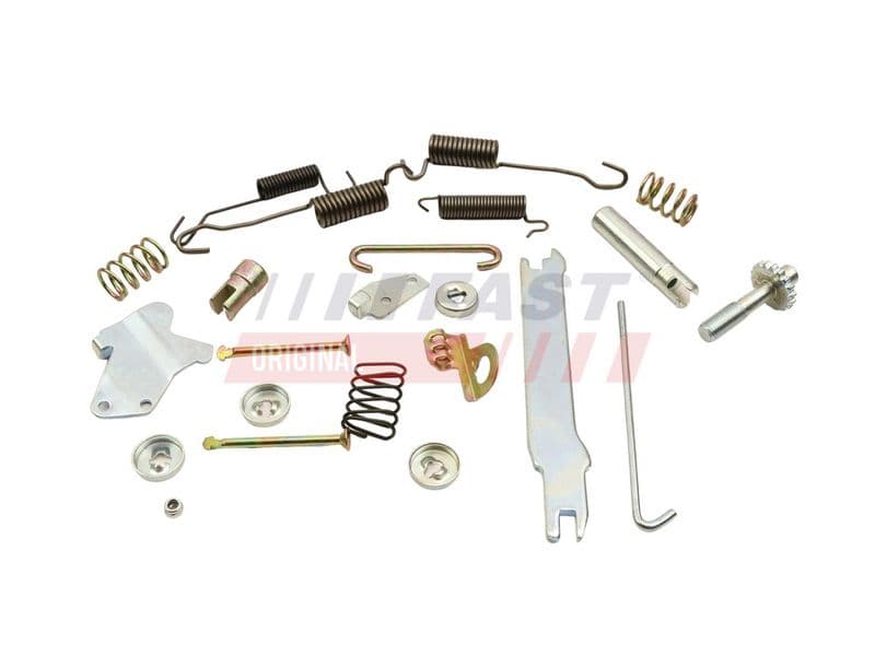 Set accesorii, placute frana FAST FT32358