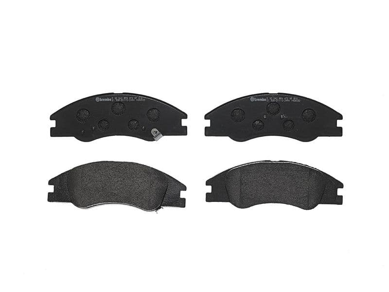 set placute frana,frana disc BREMBO PRIME LINE P 30 042