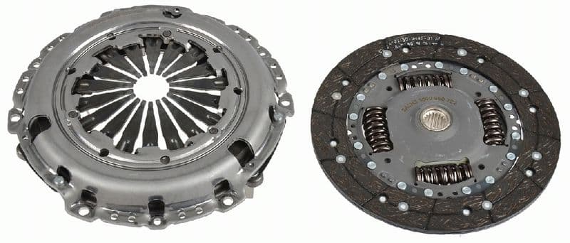 Set ambreiaj SACHS 3000 950 722