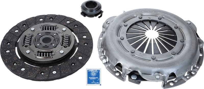 Set ambreiaj SACHS 3000 951 604
