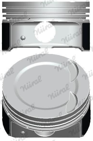 Piston NÜRAL 87-102700-00