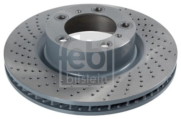 Disc frana FEBI BILSTEIN 108215