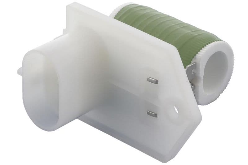 Rezistență în serie, motor electric (ventilator radiator) TOPRAN 601 626