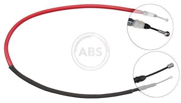 Cablu, frana de parcare ABS K13646
