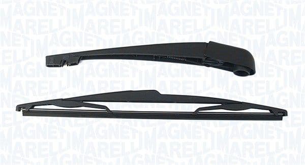 Set stergatoare, curatare parbriz MAGNETI MARELLI 000723180186