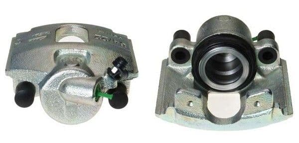 Etrier frana BUDWEG CALIPER 343135
