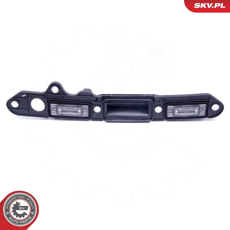 Mânerul exterior al ușii ESEN SKV 16SKV237