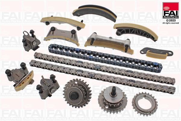 chit lant de distributie FAI AutoParts TCK245ENG