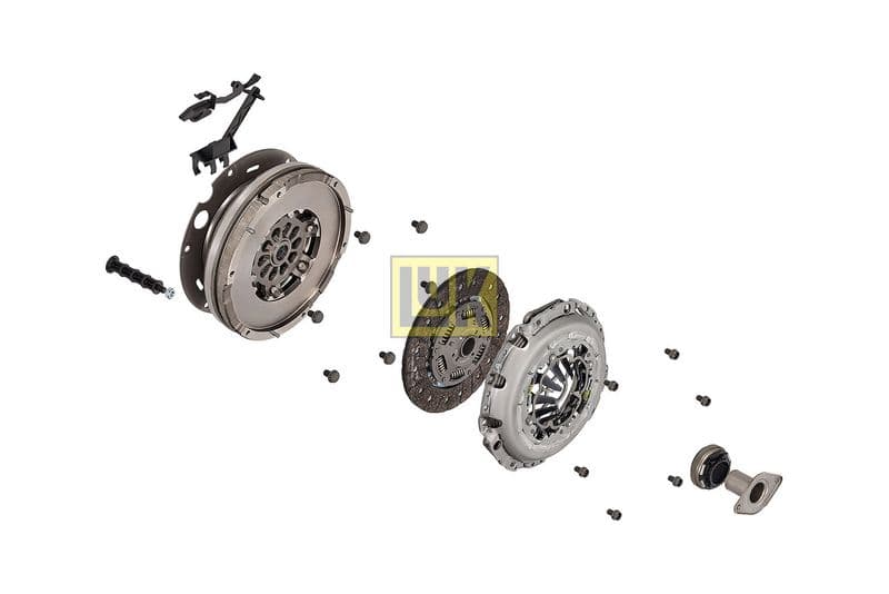 Set ambreiaj Schaeffler LuK RepSet DMF 600 0150 00