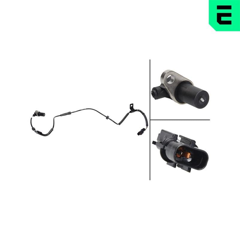 senzor,turatie roata OPTIMAL 06-S587