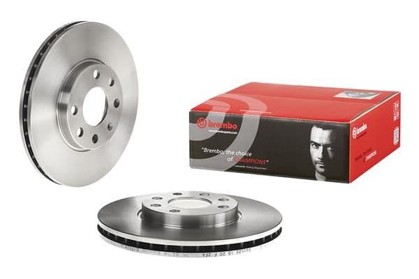 Disc frana BREMBO PRIME LINE 09.7628.14
