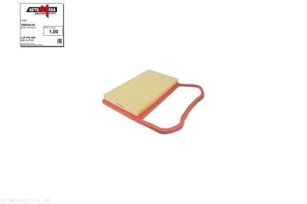 Filtru aer AUTOMEGA 180024310