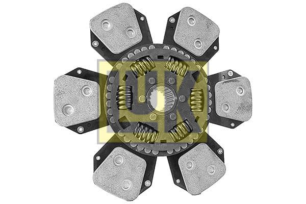 Disc ambreiaj Schaeffler LuK 333 0001 13