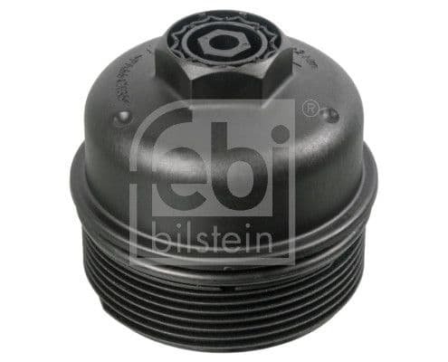 Capac, carcasa filtru ulei FEBI BILSTEIN Plus 188448