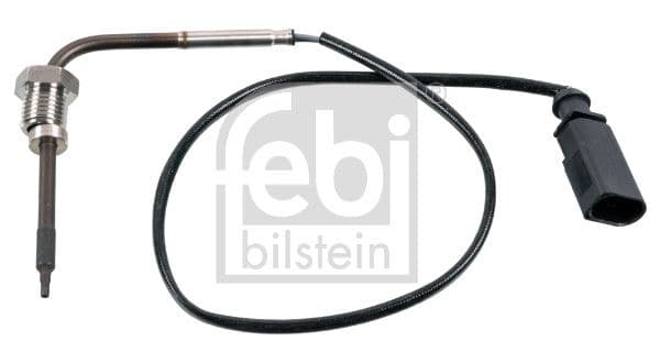 Senzor, temperatura gaze evacuare FEBI BILSTEIN 176441