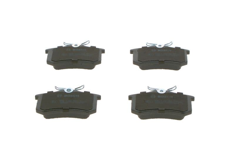 set placute frana,frana disc BOSCH 0 986 466 683