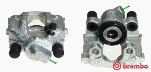 Etrier frana BREMBO ESSENTIAL LINE F 06 082