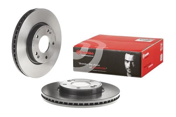 Disc frana BREMBO PRIME LINE - UV Coated 09.9574.11