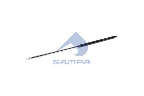 Suspensie pneumatica, clapeta fata SAMPA 020.139