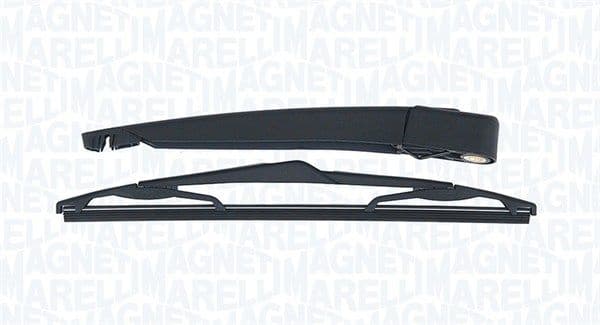 Set stergatoare, curatare parbriz MAGNETI MARELLI 000723180284