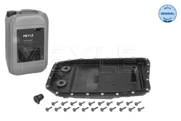 Set piese, schimb de ulei cutie de viteze automată MEYLE -ORIGINAL-KIT: Better solution for you! 300 135 1005/XK